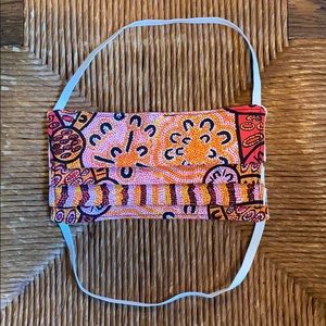 Cotton face mask